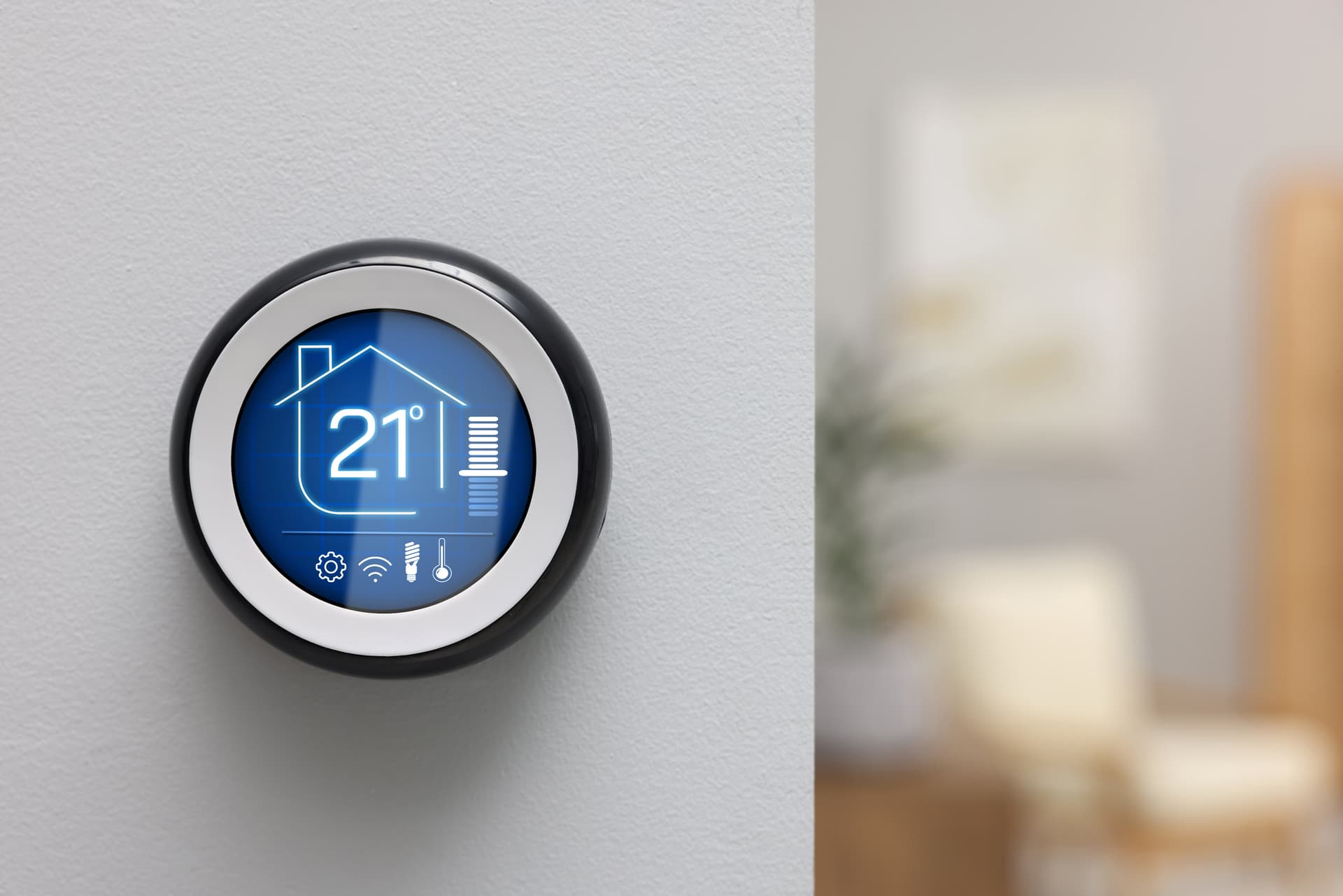 Thermostats and Heating Controls