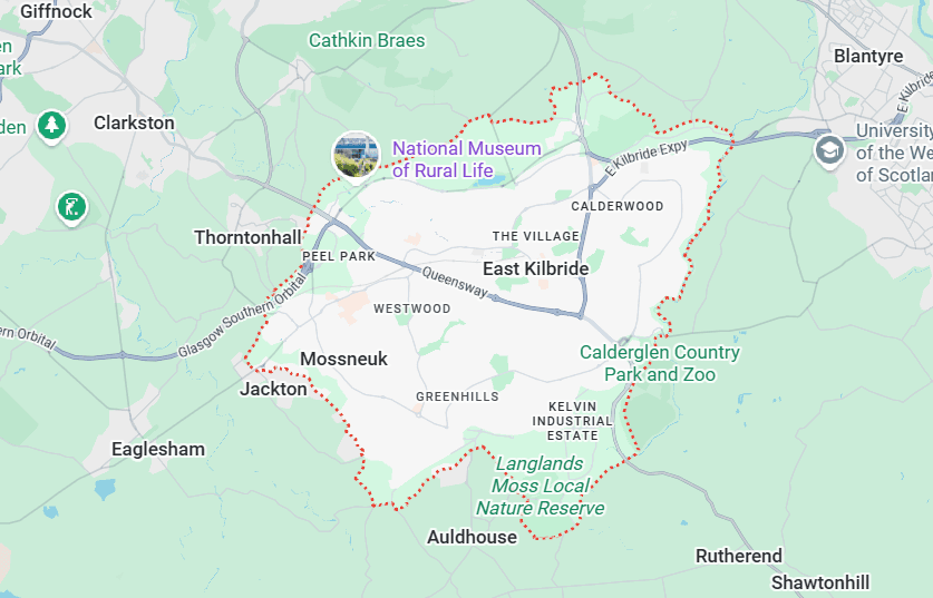 Trusted Heating Engineers Serving East Kilbride
