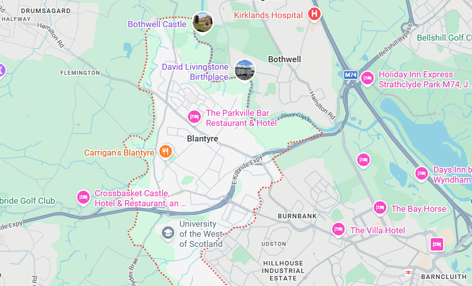 Looking for a Boiler Specialist in Blantyre?