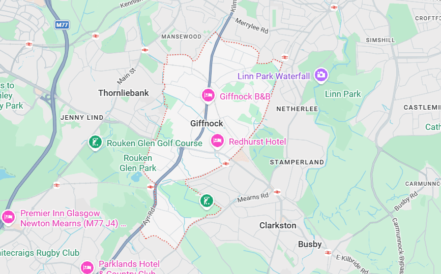 Reliable Boiler Repairs Across Giffnock